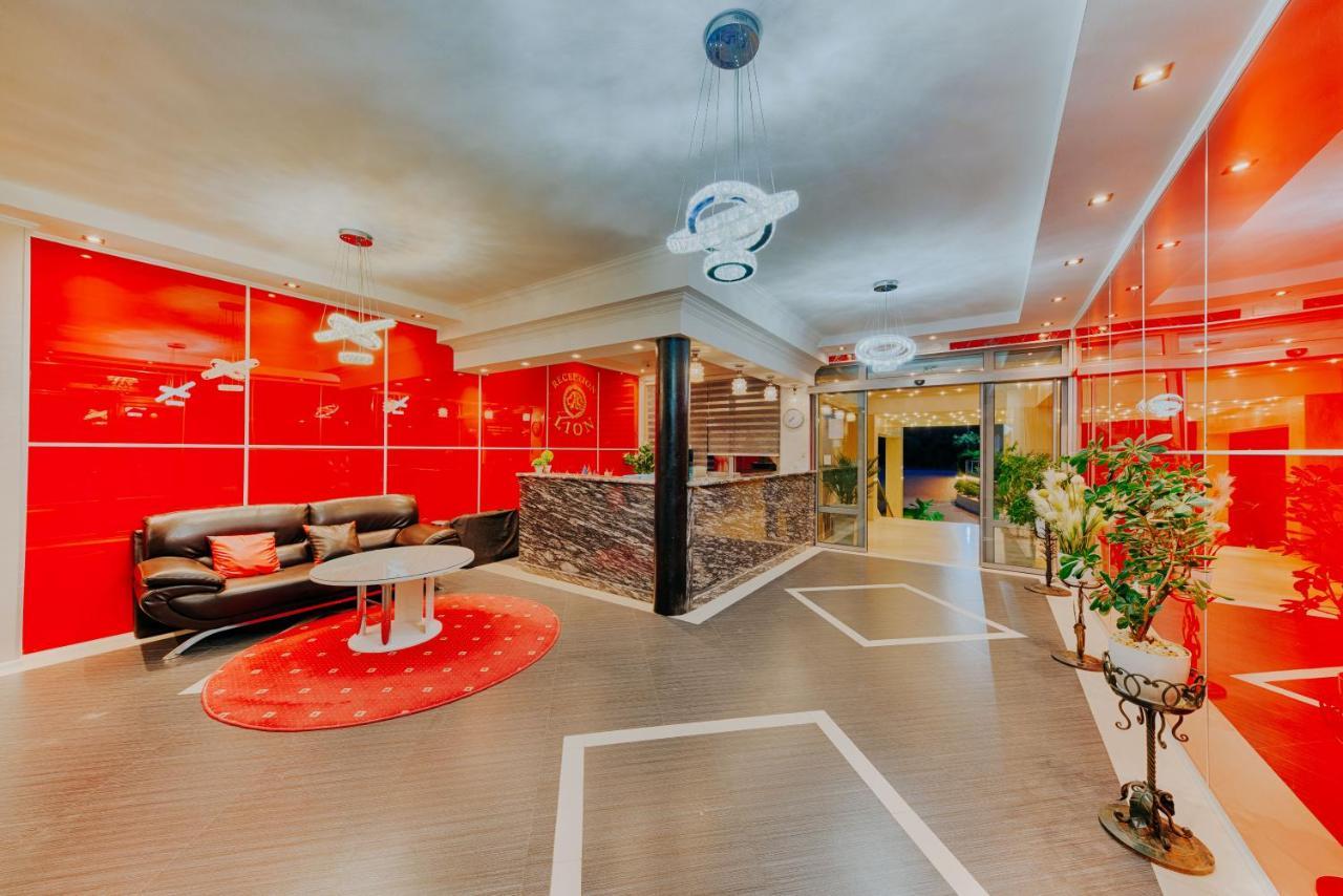Hotel Lion أولتْسي المظهر الخارجي الصورة