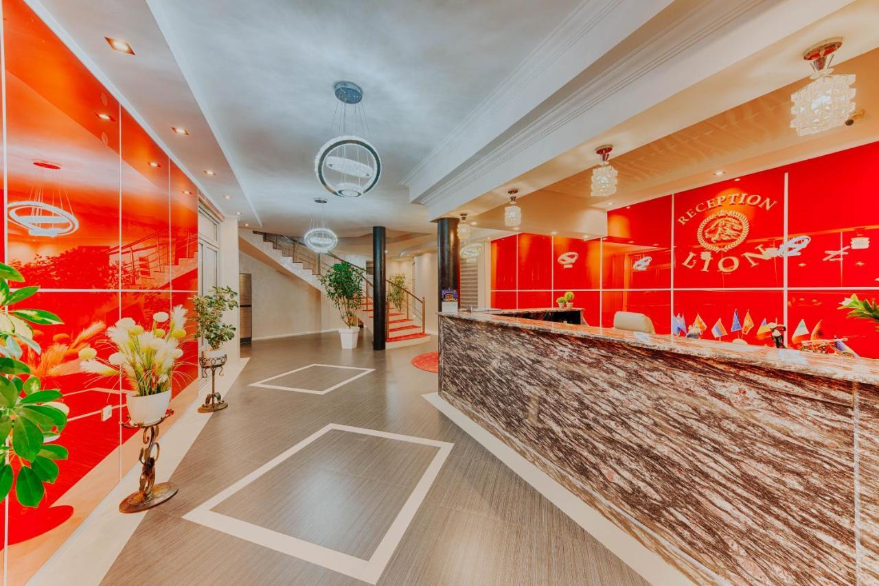 Hotel Lion أولتْسي المظهر الخارجي الصورة